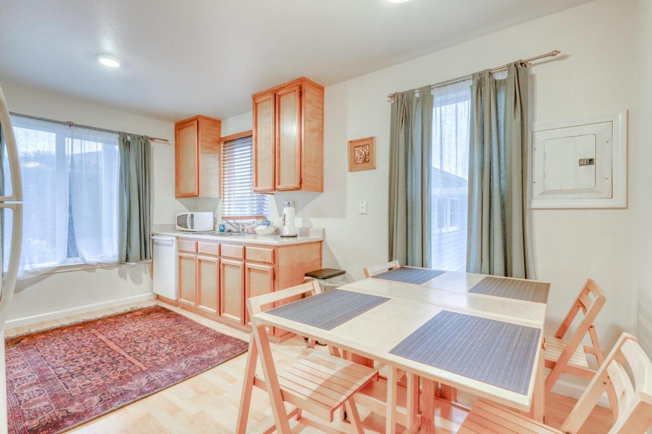 Seventh Street Select Villa Eureka Kültér fotó